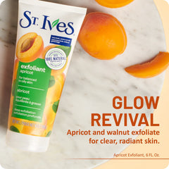 St.Ives - Scrub Apricot Invigorating Fresh Skin 170g