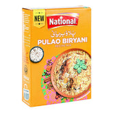 NATIONAL MASALA PULAO BIRYANI SINGLE
