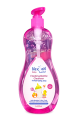 Nexton Feeding Bottle Liquid Soap 450 ml