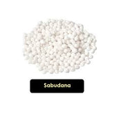Sabudana 100g ساگو دانہ –