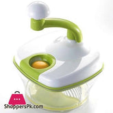 KONSTAR Multi Master Chopper Set Slicer Food Processor Mince Chop Slicer Blender