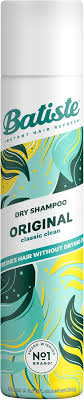 Batiste Dry Shampoo Original 350 ML
