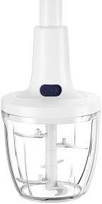Manual Press Chopper (900ML), labeled under Art No.: A398-