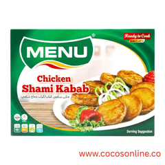 Menu Chicken Shami Kabab 400g