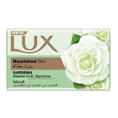 LUX SOAP GARDENIA NOURISHED SKIN VITAMIN C+E 170 GM