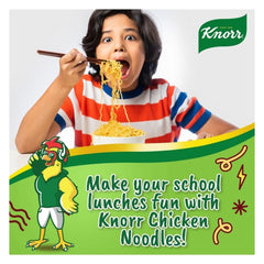 Knorr Noodles Chicken Party Pack, , 6-Packs Inside