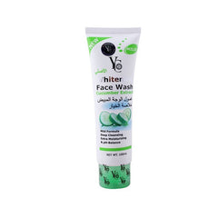 YC FACE WASH CUCUMBER 100ML