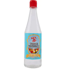 Key Brand White Vinegar Synthetic 750 ml