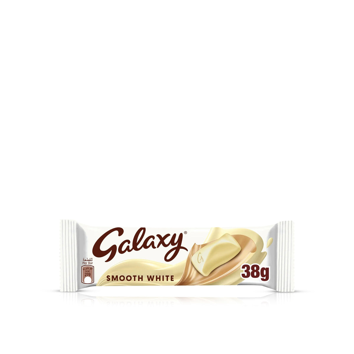 Galaxy White Chocolate 38g