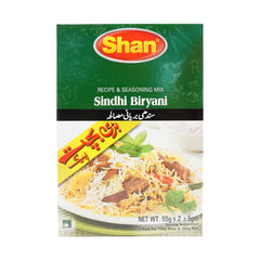 SHAN MASALA SINDHI BIRYANI