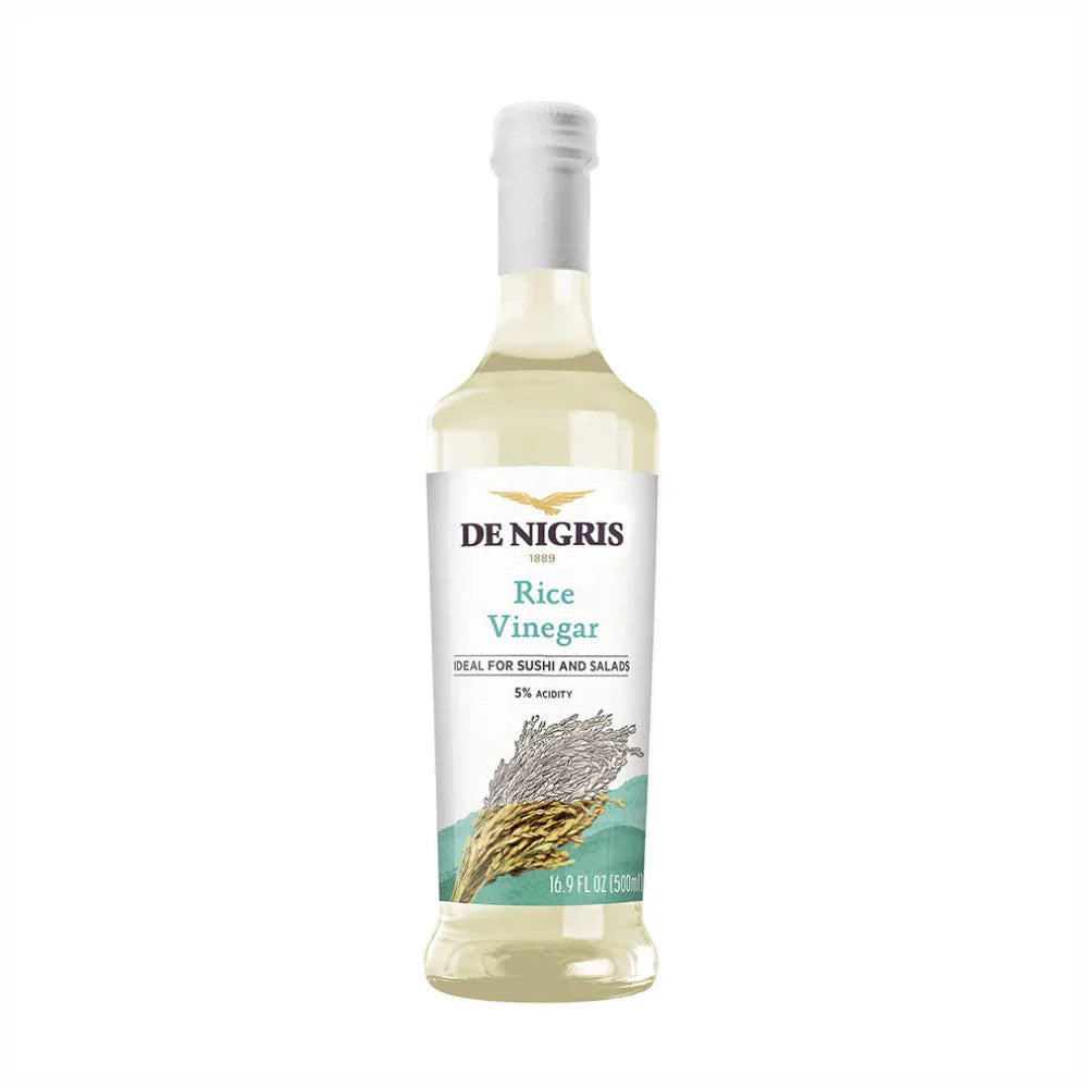 De Nigris Rice Vinegar 500ml