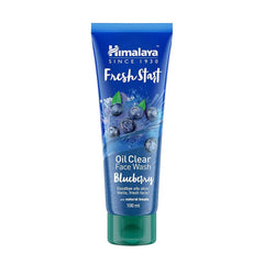 HIMALAYA OIL CLEAR FACE WASH BLUEBERRY 100ML