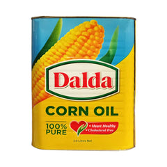 DALDA CORN OIL TIN 3LTR