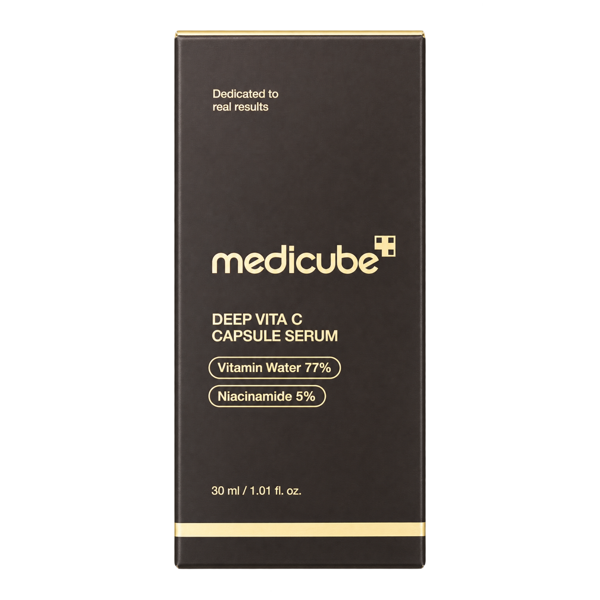 Medicube Deep Vita C Capsule Serum Niacinamide Hydrating 30 ml/1.01 fl oz