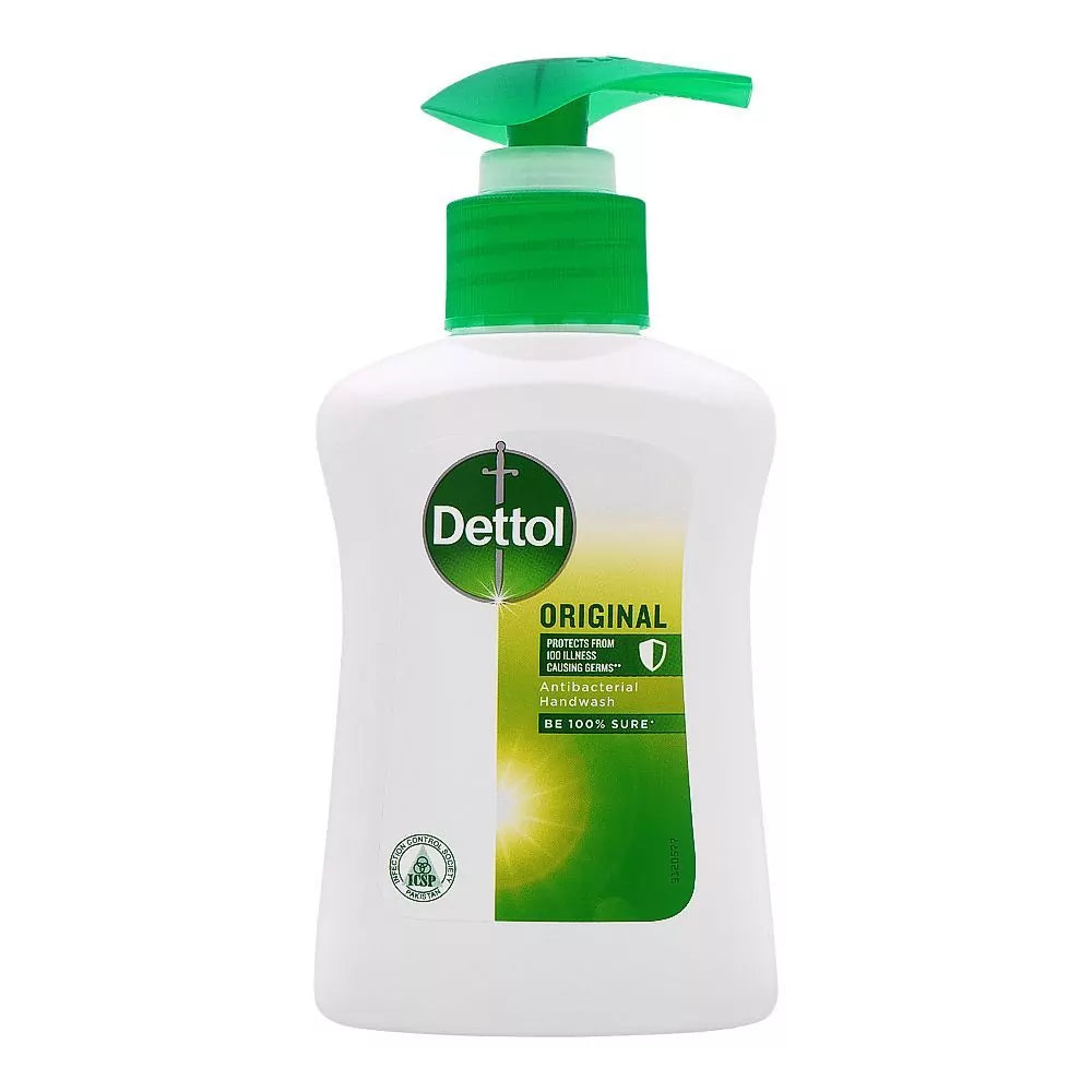 DETTOL HAND SOAP ORIGINAL 150 ML