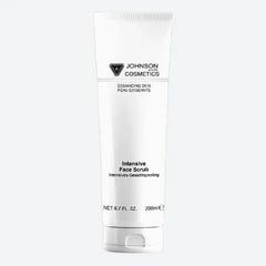Johnson White Cosmetics Intensive Face Scrub - 200ml
