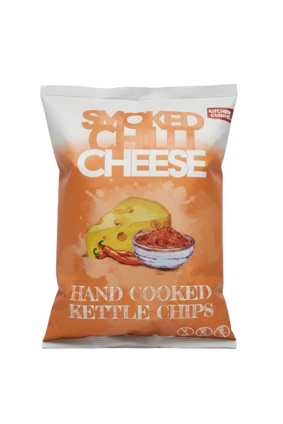 KC SMOKED CHILLI CHEESE RS 200