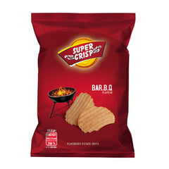 SUPER CRISP CHIPS BARBECUE 50 RS