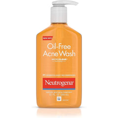 Neutrogena Oil-Free Acne Wash