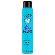 Got2b  Dry Shampoo (200ml)
