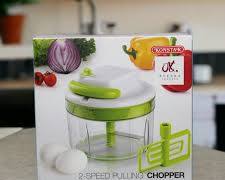 The product featured on the packaging is the Konstar 2-Speed Pulling Chopper.