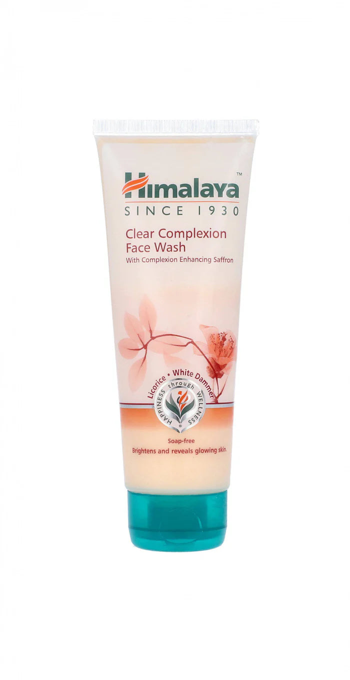 Himalaya Clear Complexion Face Wash 100ml