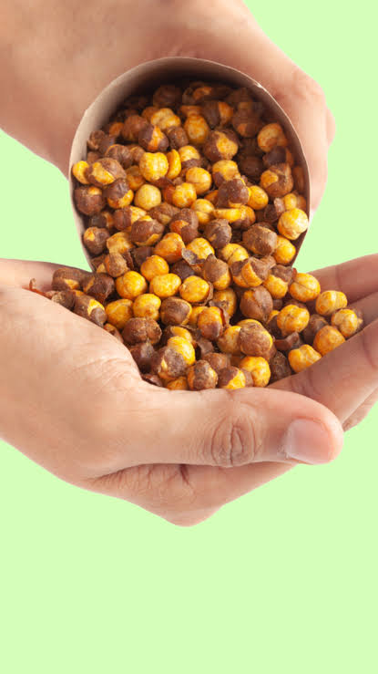 Bhuna Chana 250g