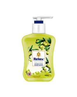 RELAX  HAND WASH 500ML