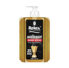 RELAX  HAND WASH 500ML