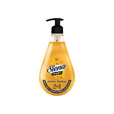 Siena Droplet 2-In-1 Perfumed Antibacterial  Hand Wash 500 ml