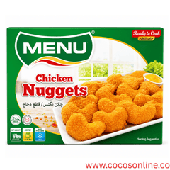 Menu Chicken Nuggets 250g