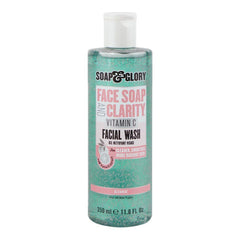 Soap & Glory Face Soap and Clarity Vitamin C Facial Wash